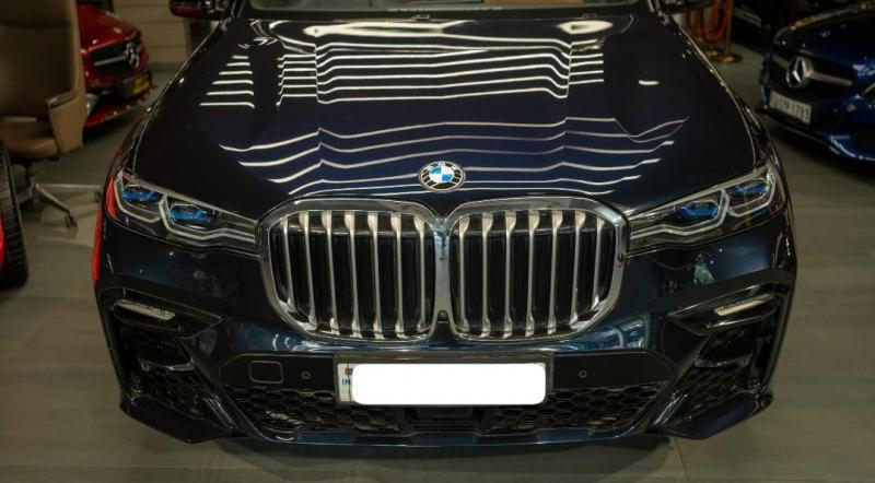 BMW X7 xDrive40i M Sport 2022