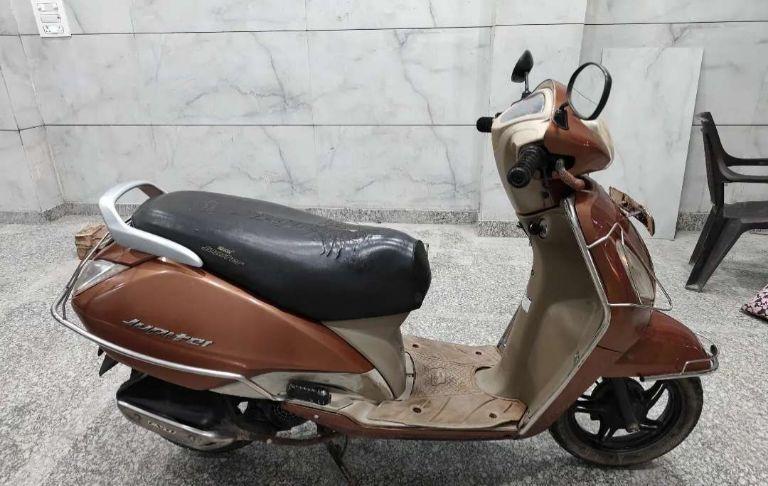 TVS Jupiter 110cc SBT 2020