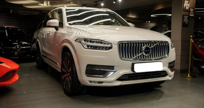 Volvo XC90 B6 Inscription 2022