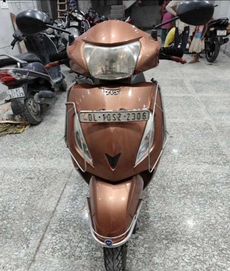 TVS Jupiter 110cc SBT 2020