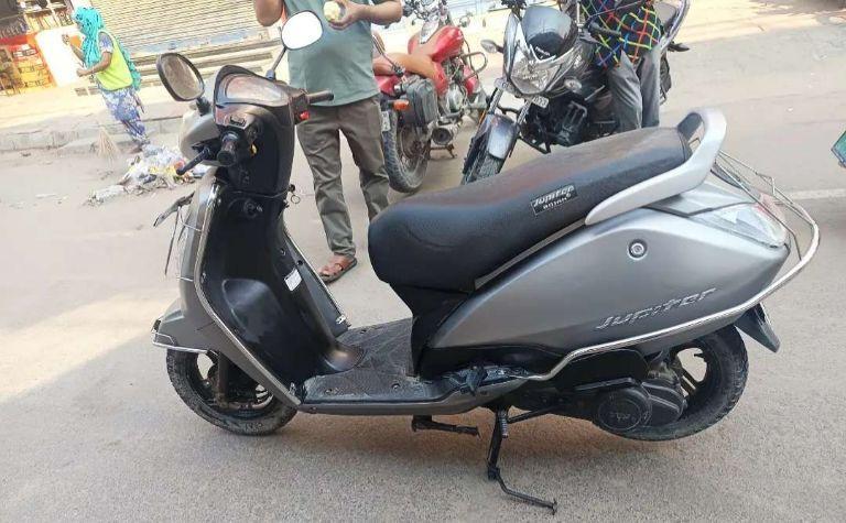 TVS Jupiter 110cc 2019