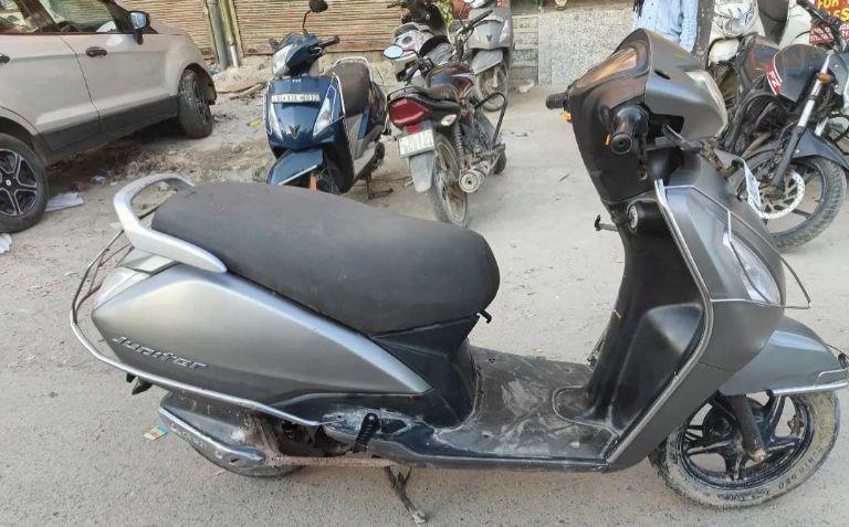 TVS Jupiter 110cc 2017