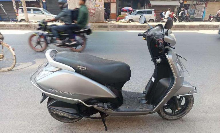 TVS Jupiter 110cc 2019