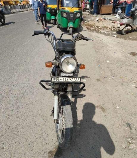 TVS XL 100cc Heavy Duty BS6 2021