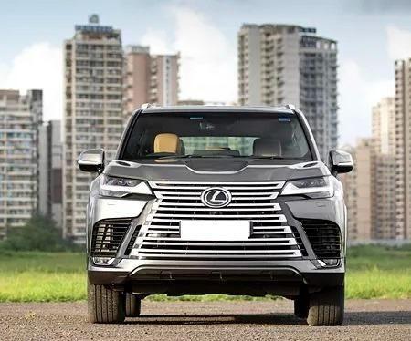 Lexus LX 450d 2019