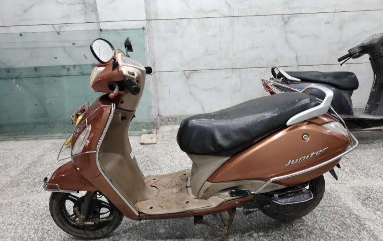 TVS Jupiter 110cc SBT 2020