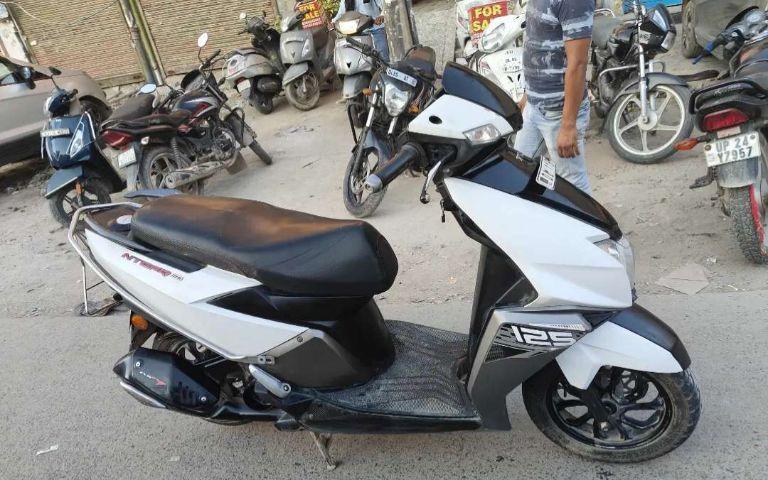 TVS Ntorq 125 Disc 2019