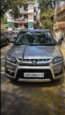 Maruti Suzuki Vitara Brezza ZDi Plus 2018
