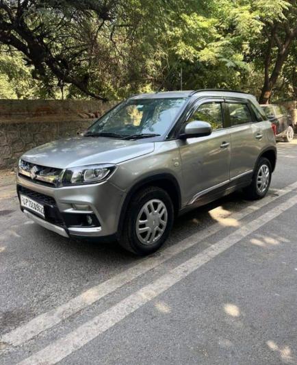 Maruti Suzuki Vitara Brezza VDi AGS 2018