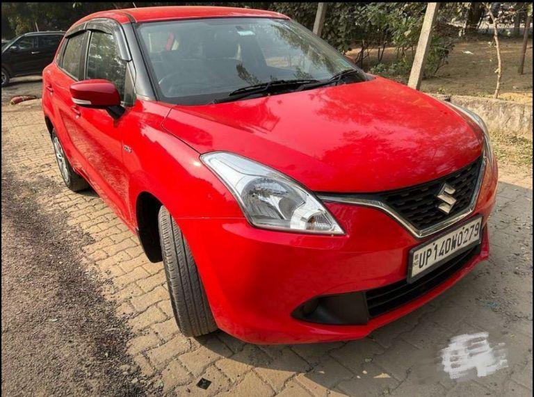 Maruti Suzuki Baleno Delta 1.2 2018