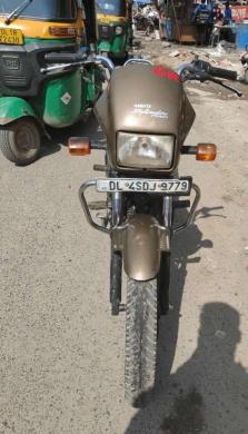 Hero Splendor Plus Kick Alloy 100cc IBS BS6 2021