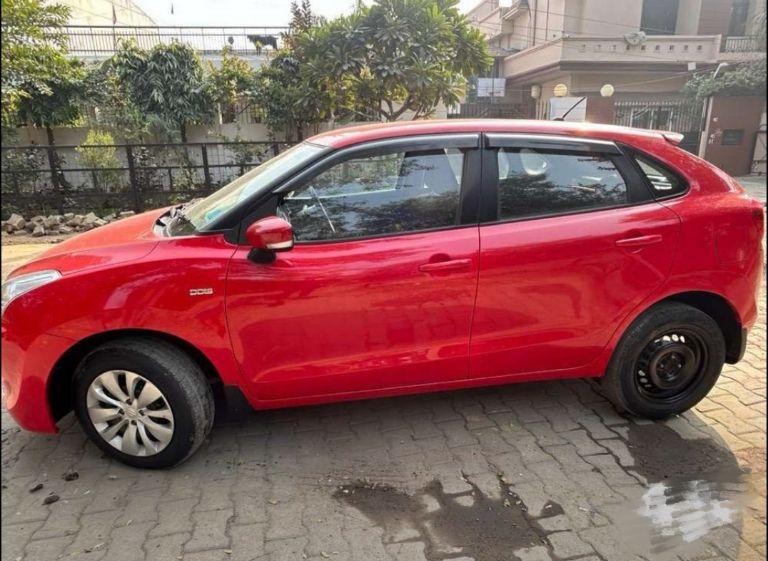 Maruti Suzuki Baleno Delta 1.2 2018