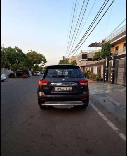 Maruti Suzuki Vitara Brezza ZDi 2016
