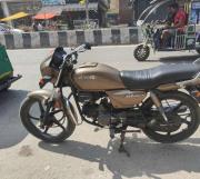 Hero Splendor Plus Kick Alloy 100cc IBS BS6 2021
