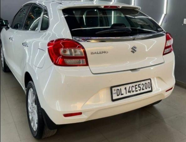 Maruti Suzuki Baleno Alpha 1.2 2018