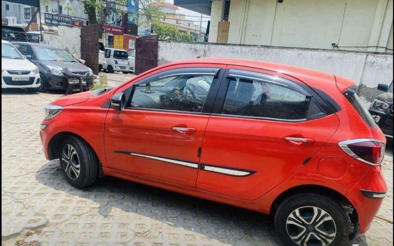 Tata Tiago XM CNG 2022
