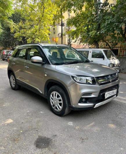 Maruti Suzuki Vitara Brezza VDi AGS 2018