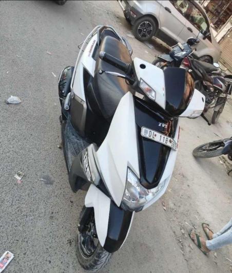 TVS Ntorq 125 Disc 2019