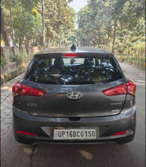 Hyundai i20 Magna 1.2 2015