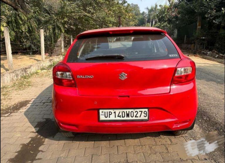 Maruti Suzuki Baleno Delta 1.2 2018
