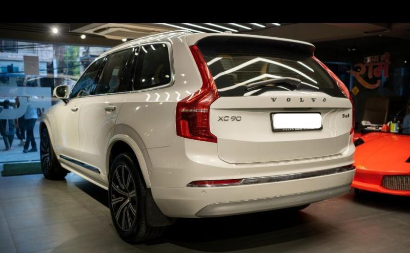 Volvo XC90 B6 Inscription 2022