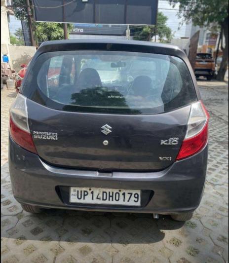 Maruti Suzuki Alto K10 VXi 2017