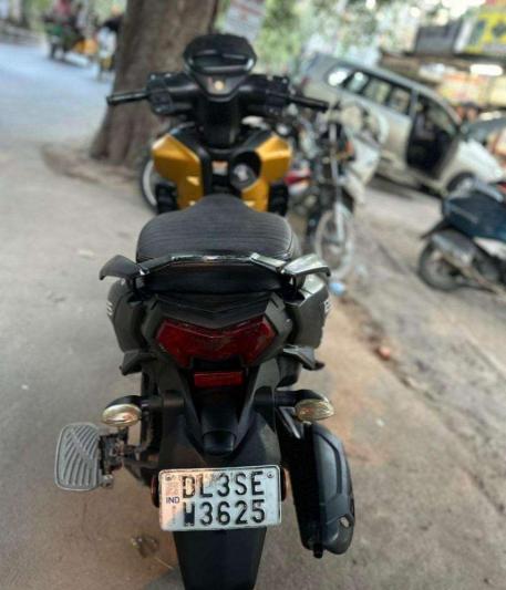 Yamaha Ray ZR 125 Disc BS6 2021