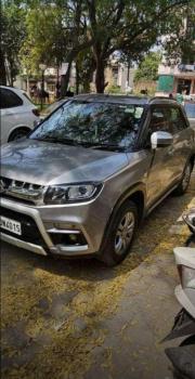 Maruti Suzuki Vitara Brezza ZDi Plus 2018