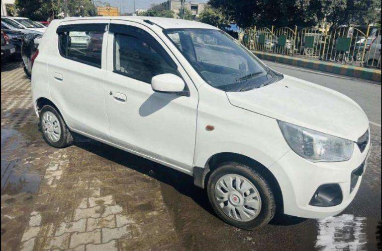 Maruti Suzuki Alto K10 LXi CNG 2019
