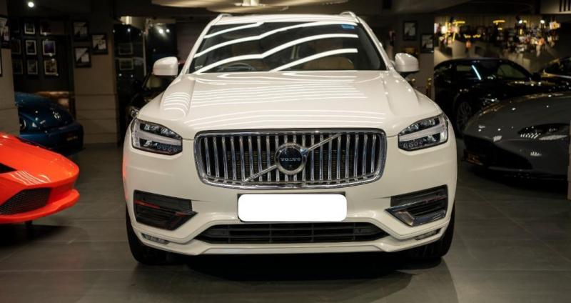 Volvo XC90 B6 Inscription 2022