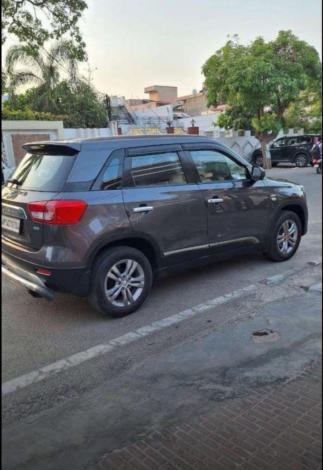 Maruti Suzuki Vitara Brezza ZDi 2016