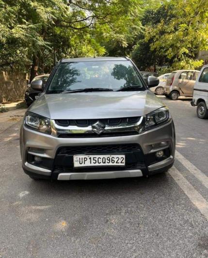 Maruti Suzuki Vitara Brezza VDi AGS 2018