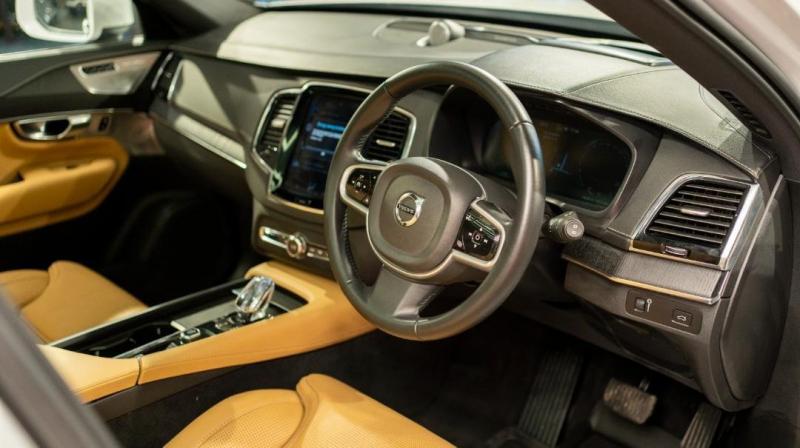 Volvo XC90 B6 Inscription 2022
