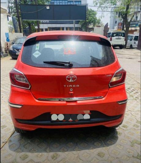 Tata Tiago XM CNG 2022