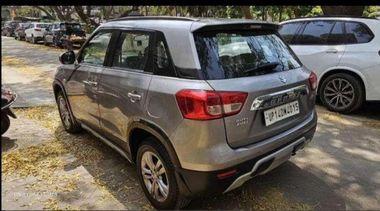 Maruti Suzuki Vitara Brezza ZDi Plus 2018