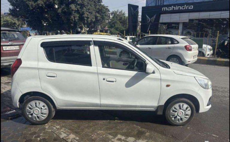 Maruti Suzuki Alto K10 LXi CNG 2019