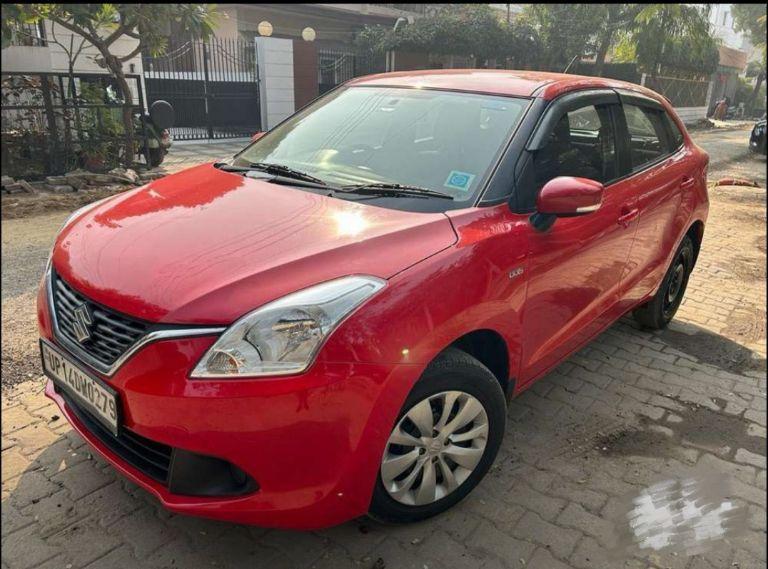 Maruti Suzuki Baleno Delta 1.2 2018