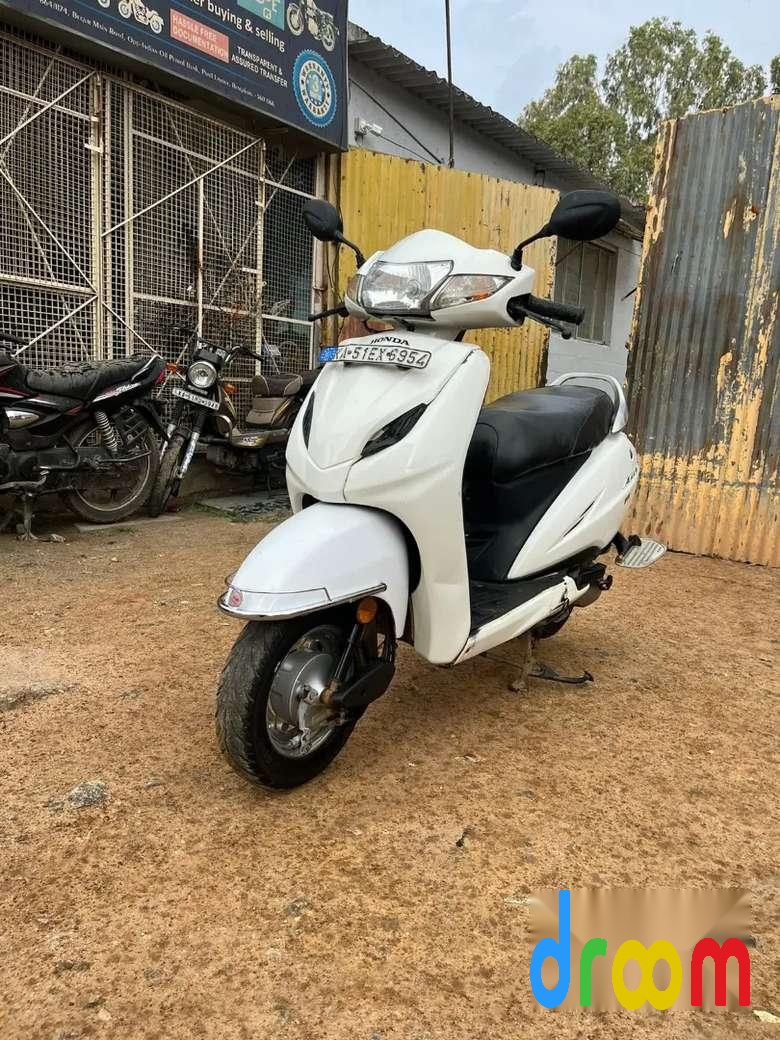 Honda Activa 4G 110cc 2017