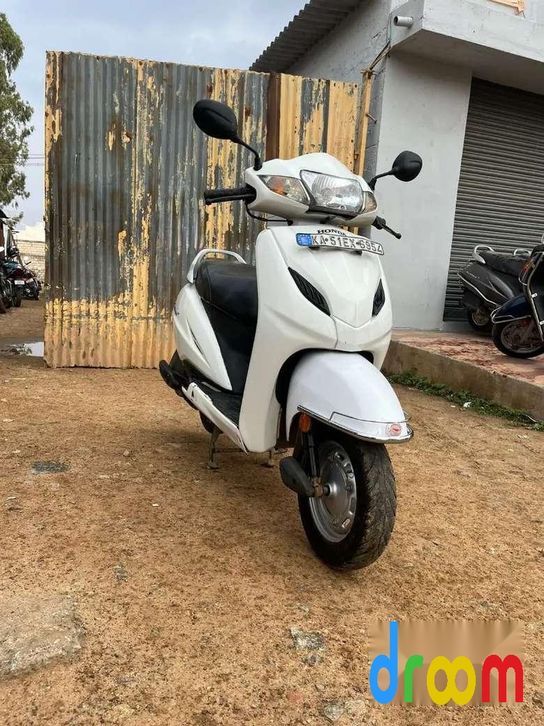Honda Activa 4G 110cc 2017