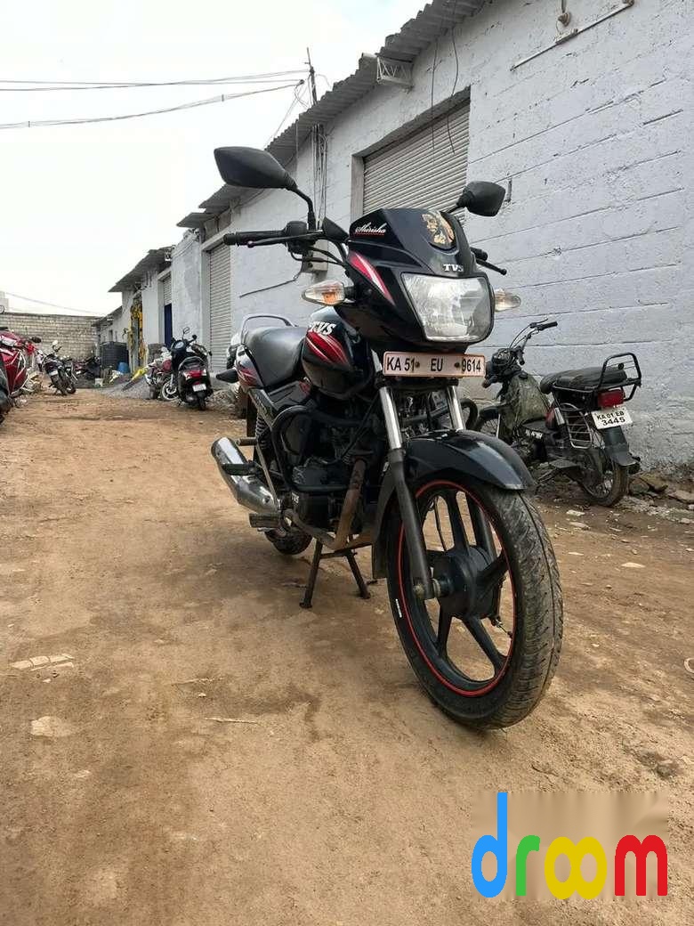 TVS Star City Plus 110cc 2016