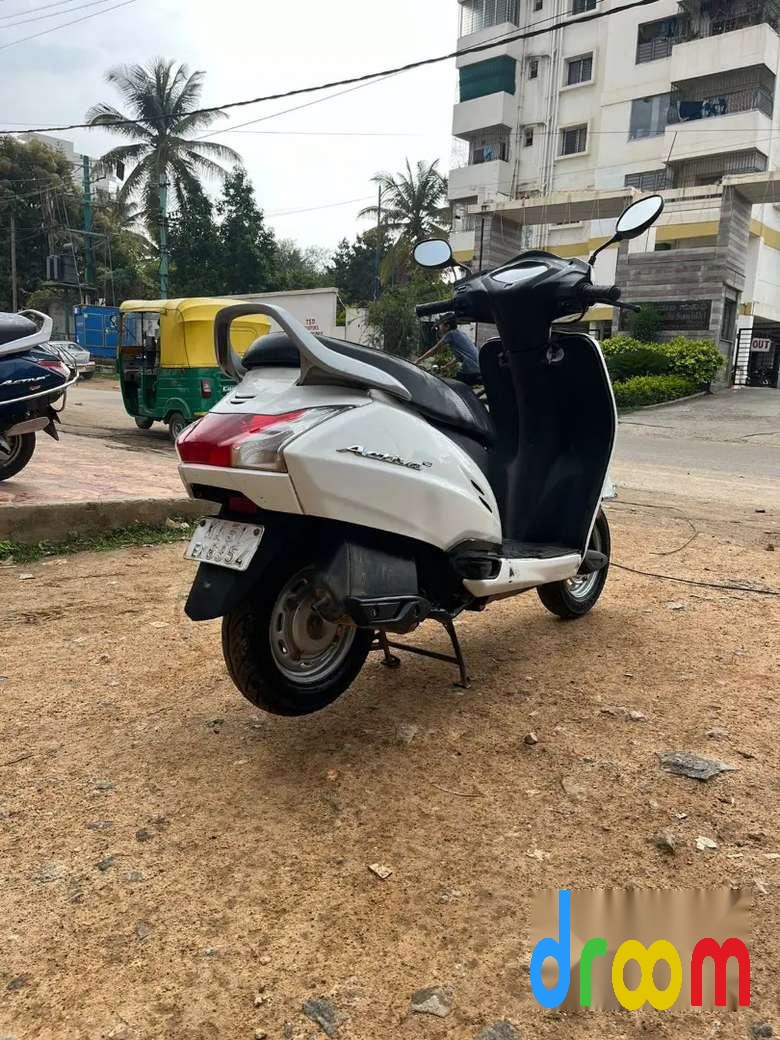 Honda Activa 4G 110cc 2017