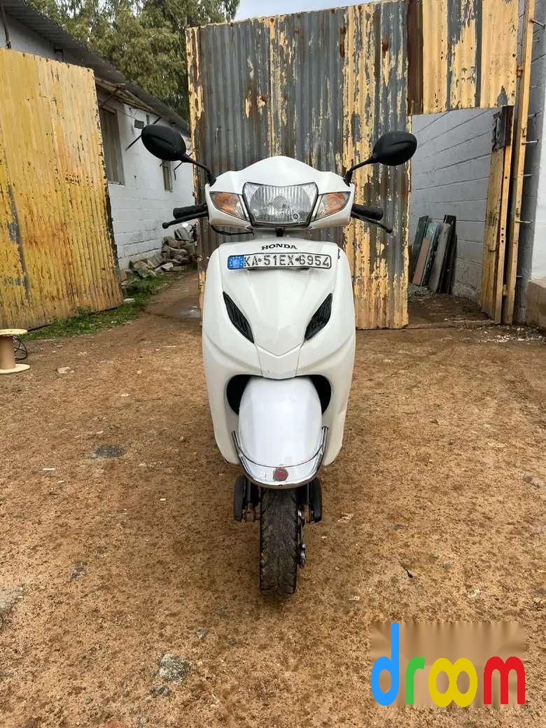 Honda Activa 4G 110cc 2017