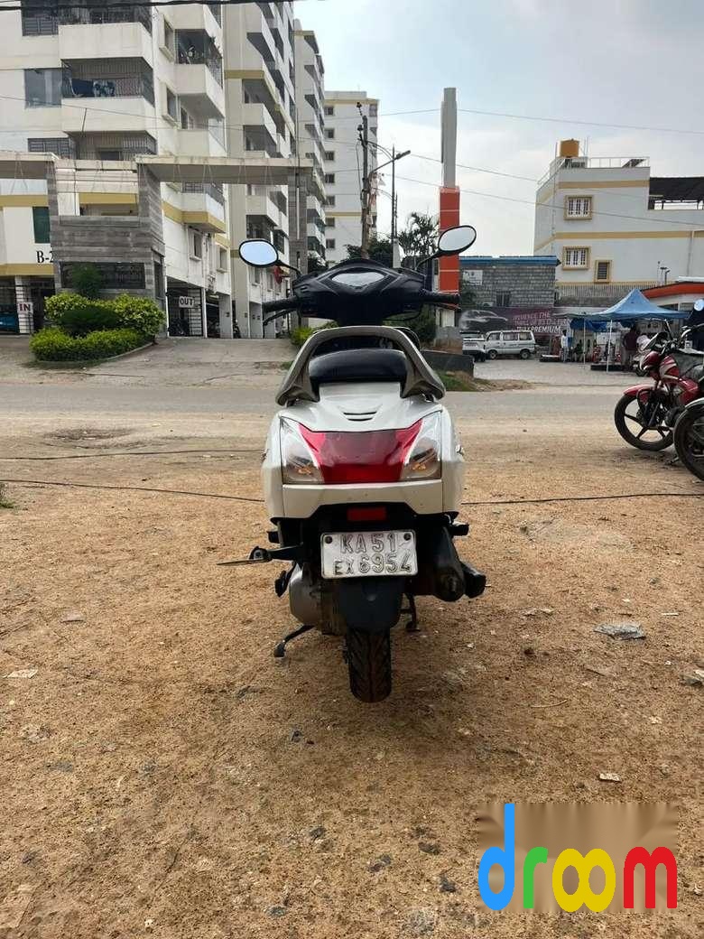 Honda Activa 4G 110cc 2017