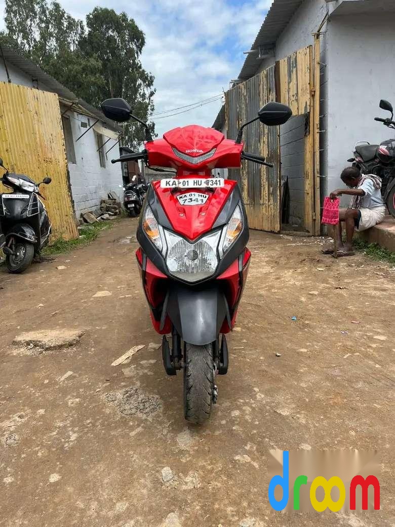 Honda Dio 110cc 2017