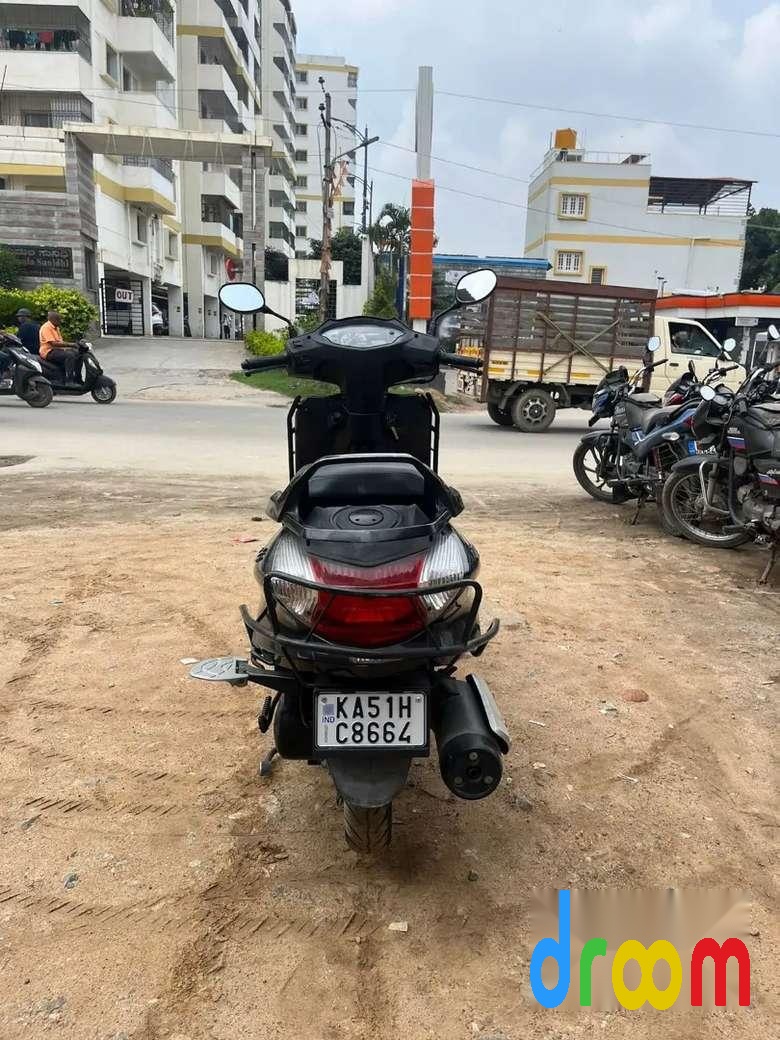 Hero Duet 125cc 2018