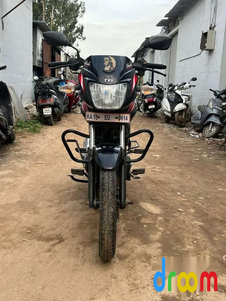 TVS Star City Plus 110cc 2016