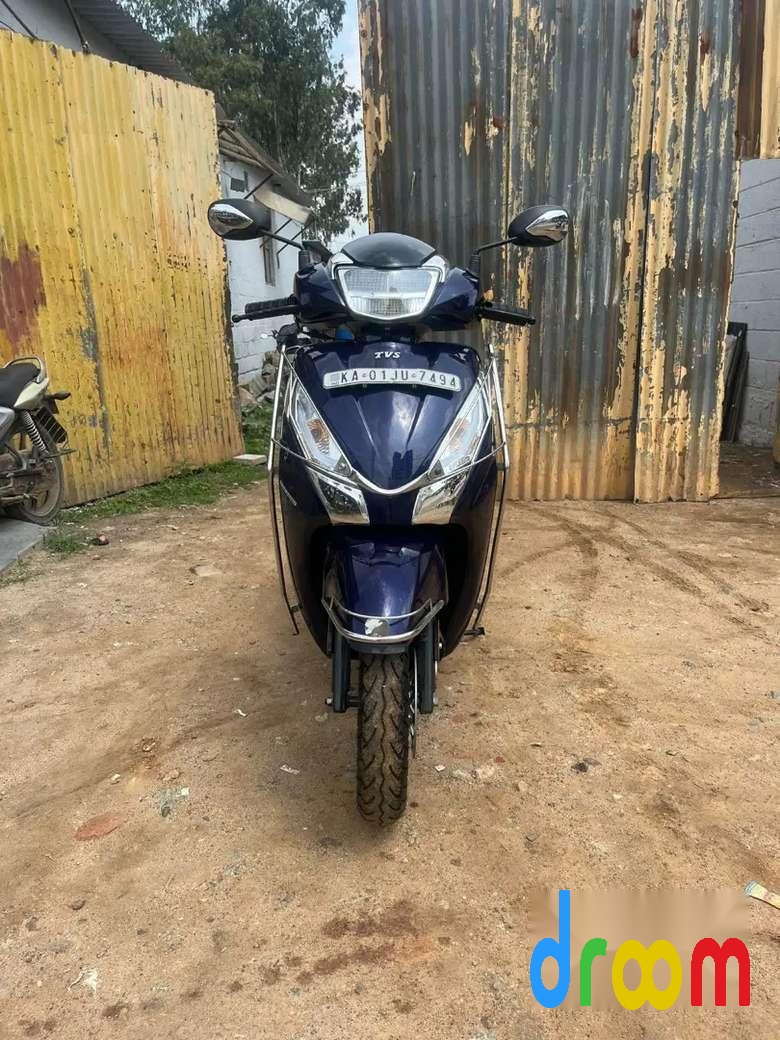 TVS Jupiter 110cc 2022