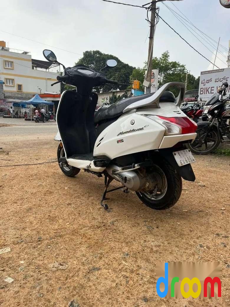 Honda Activa 4G 110cc 2017