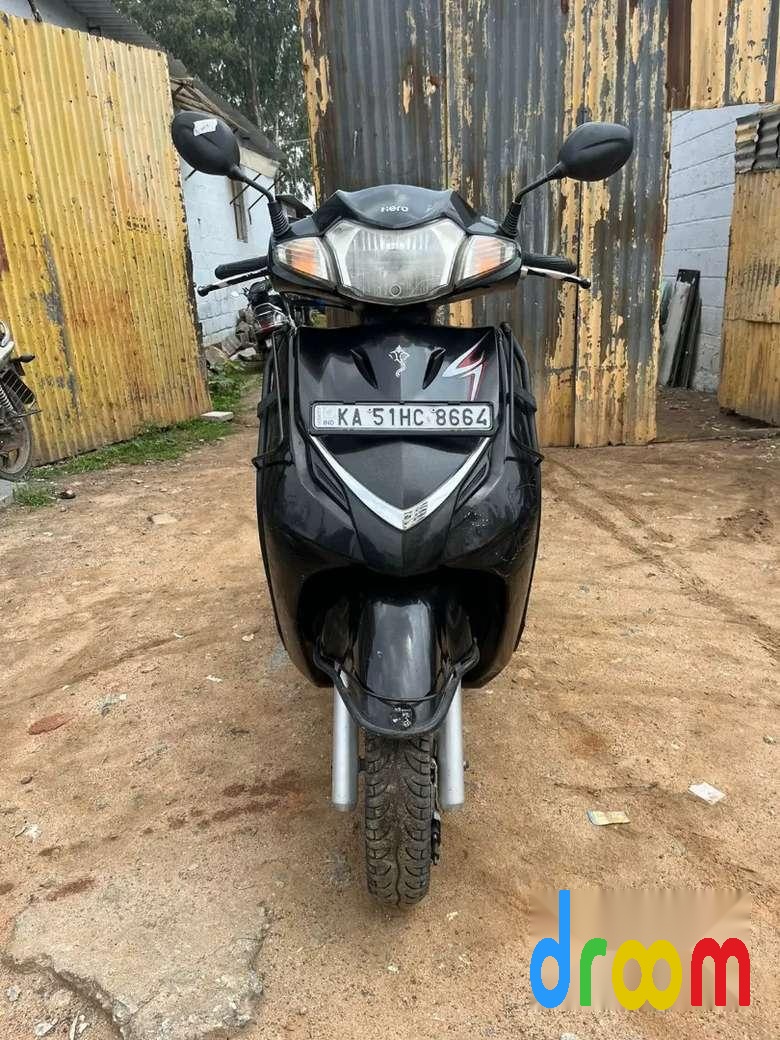 Hero Duet 125cc 2018