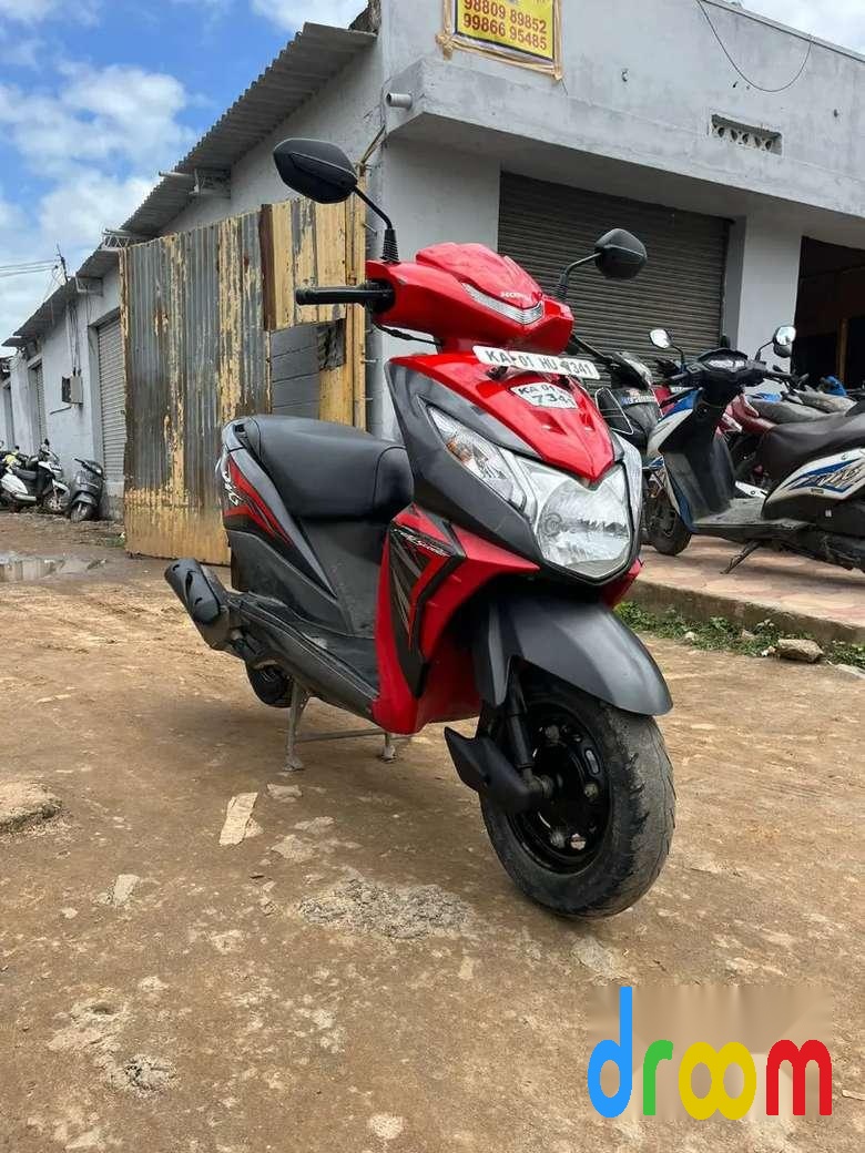 Honda Dio 110cc 2017